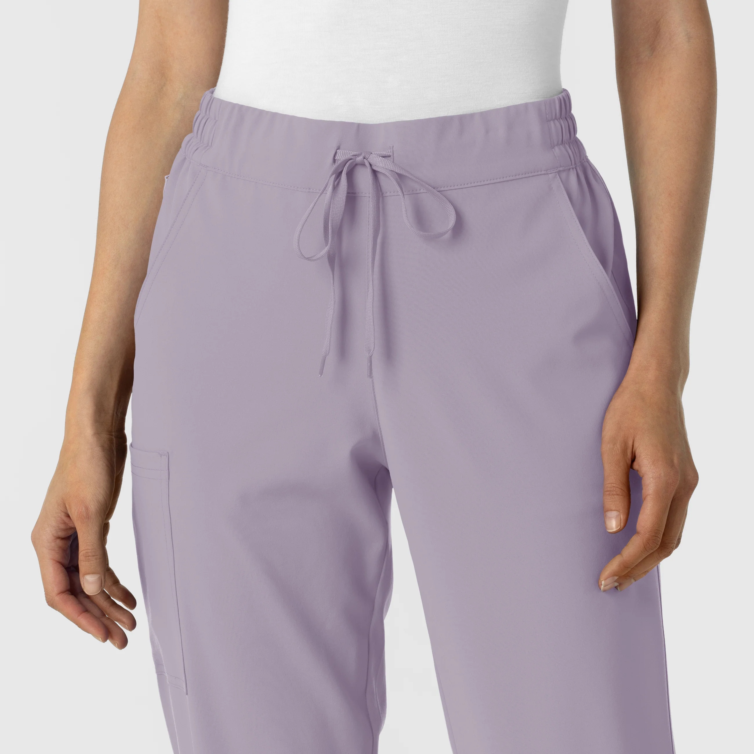 RENEW Women's Jogger Scrub Pant - Wisteria - Image 5