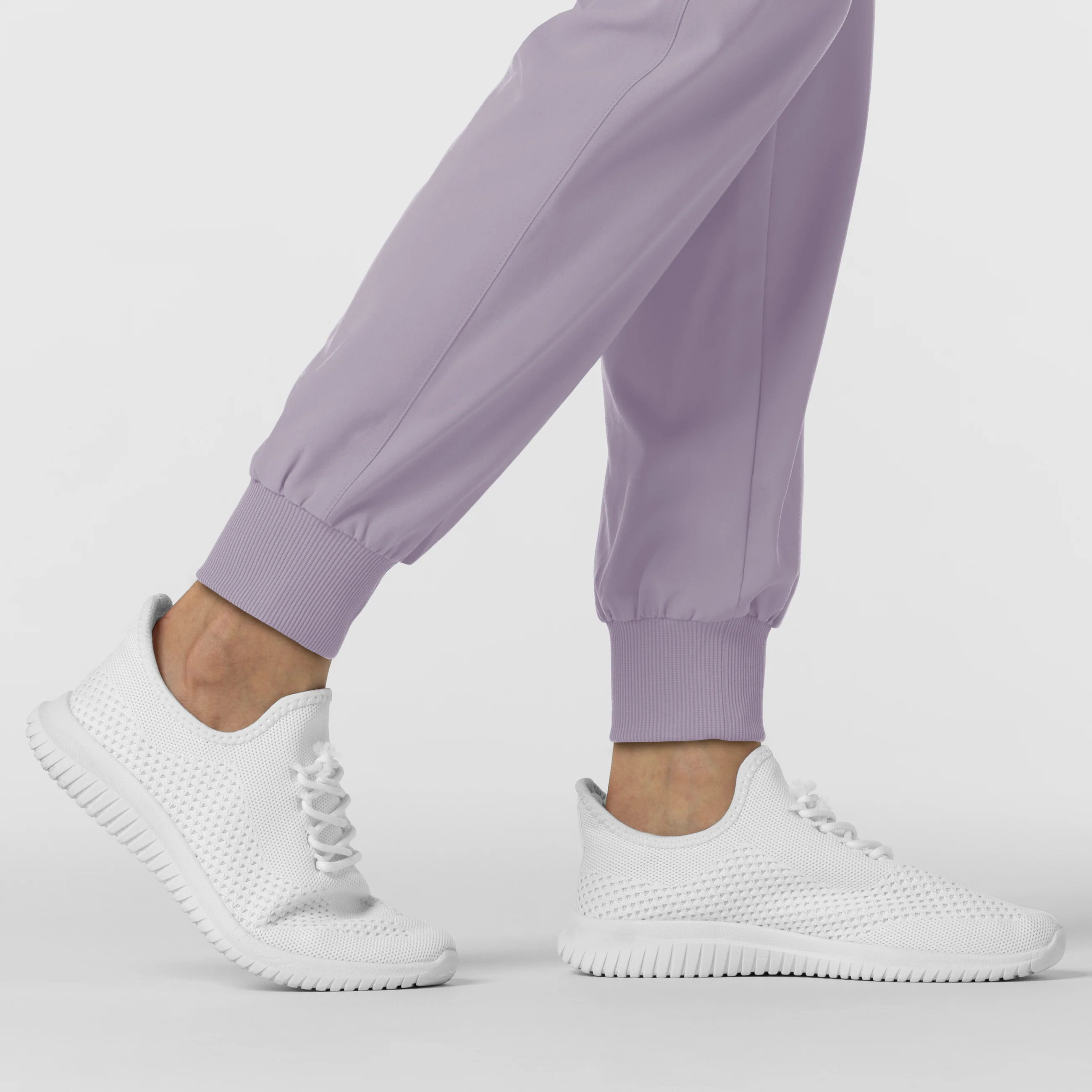 RENEW Women's Jogger Scrub Pant - Wisteria - Image 8