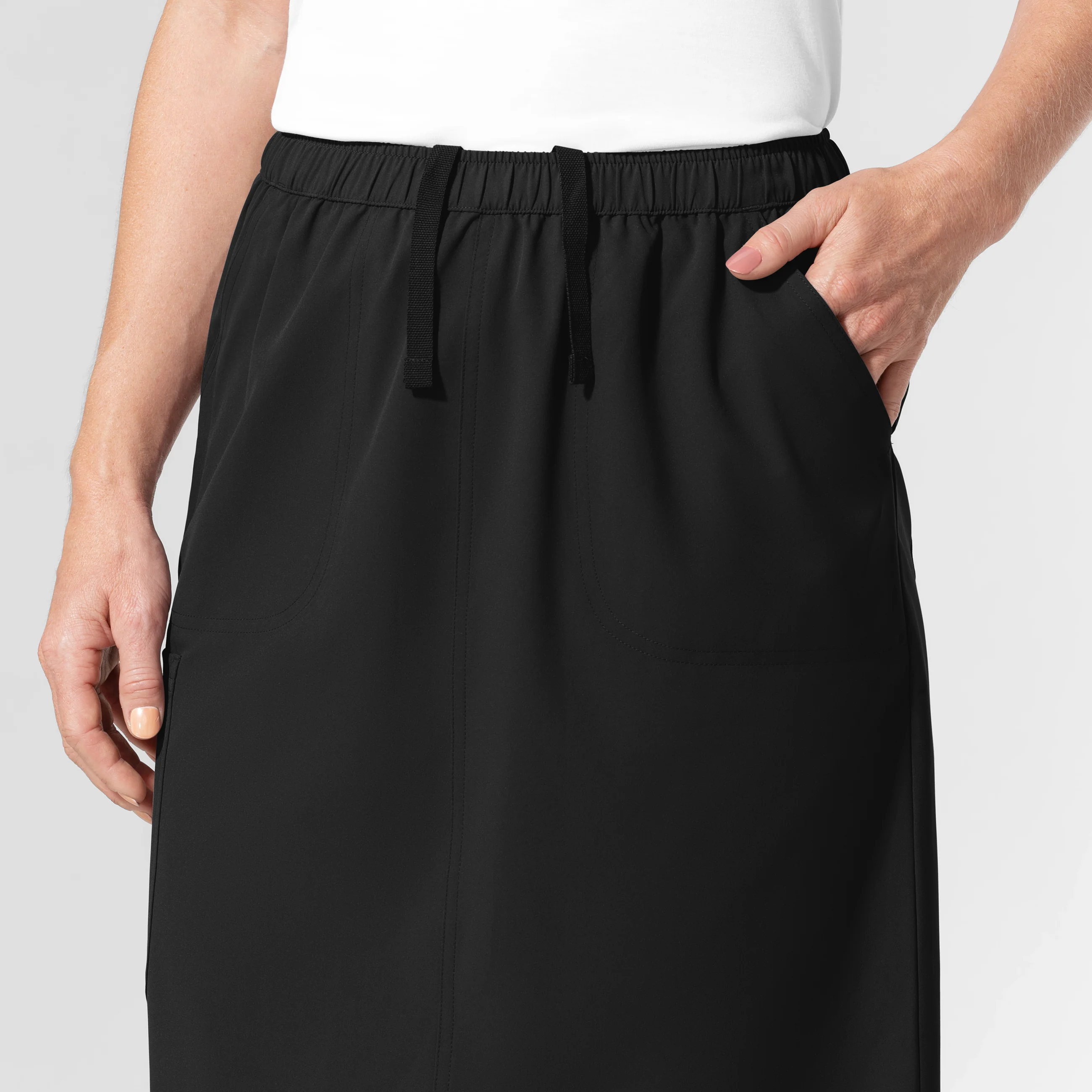 NURTUR Women's Skirt - Black - Image 5