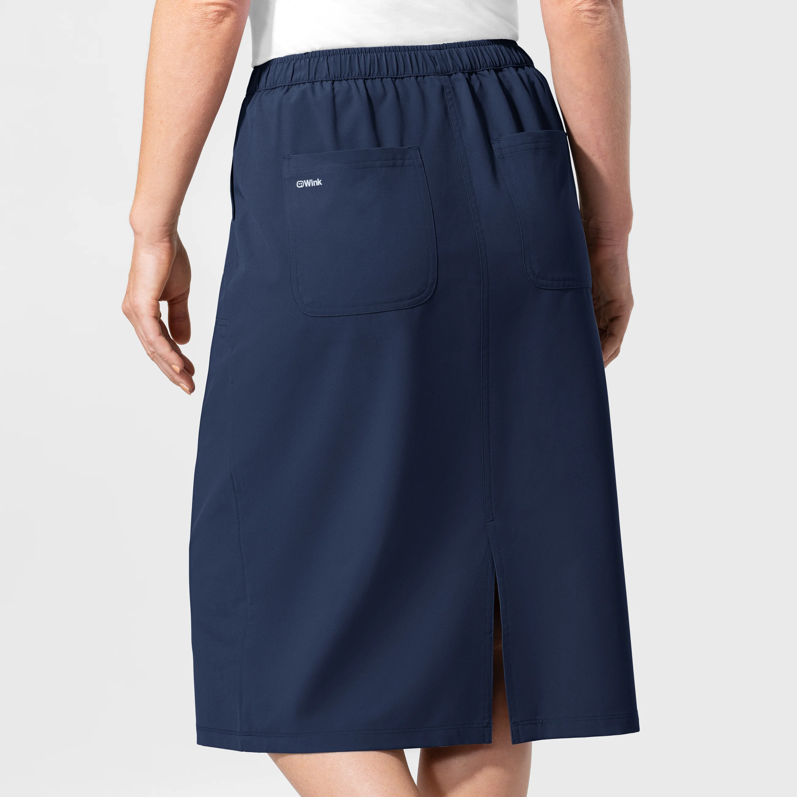 NURTUR Women's Skirt - Navy - Image 5