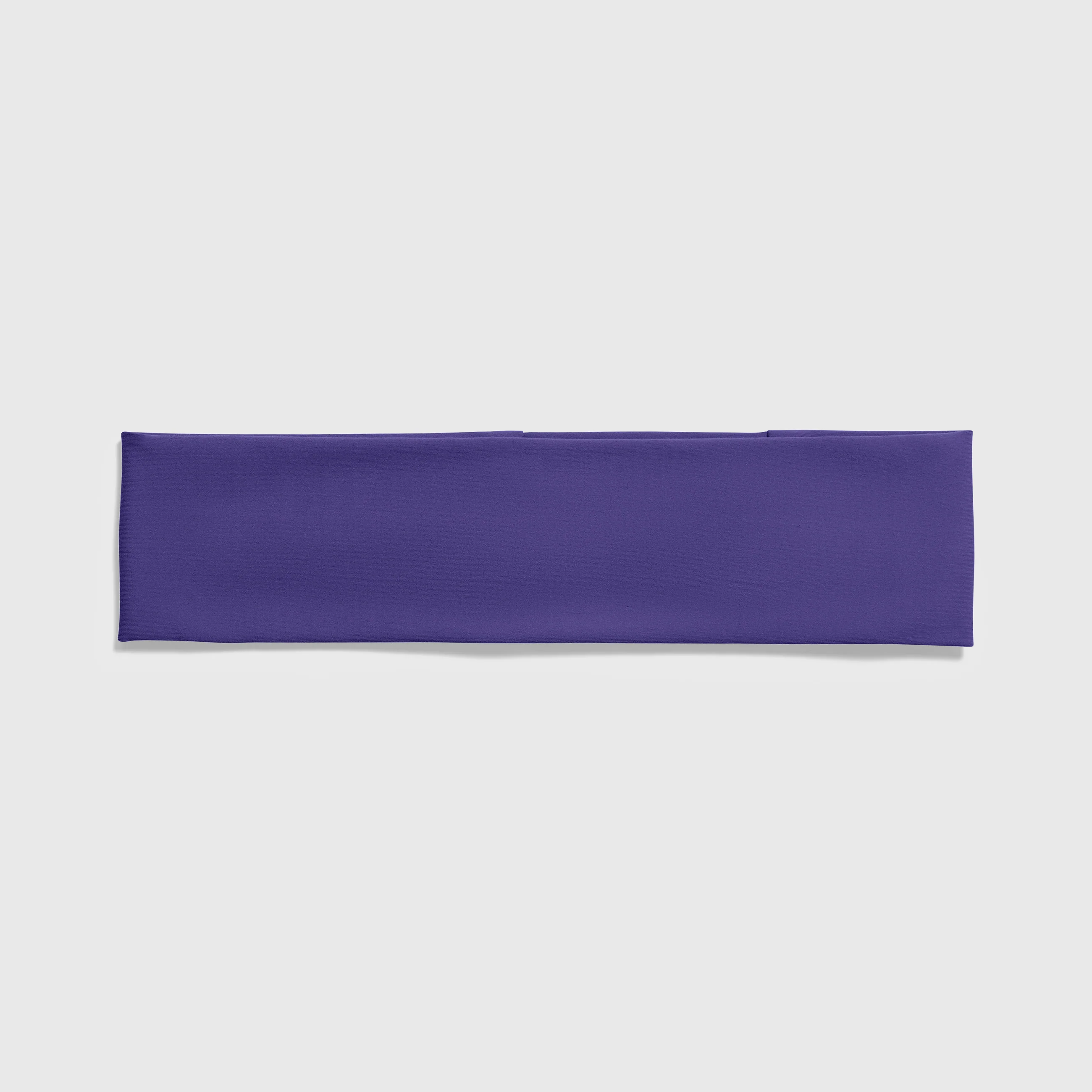 Ponytail Headband - Grape - Image 4