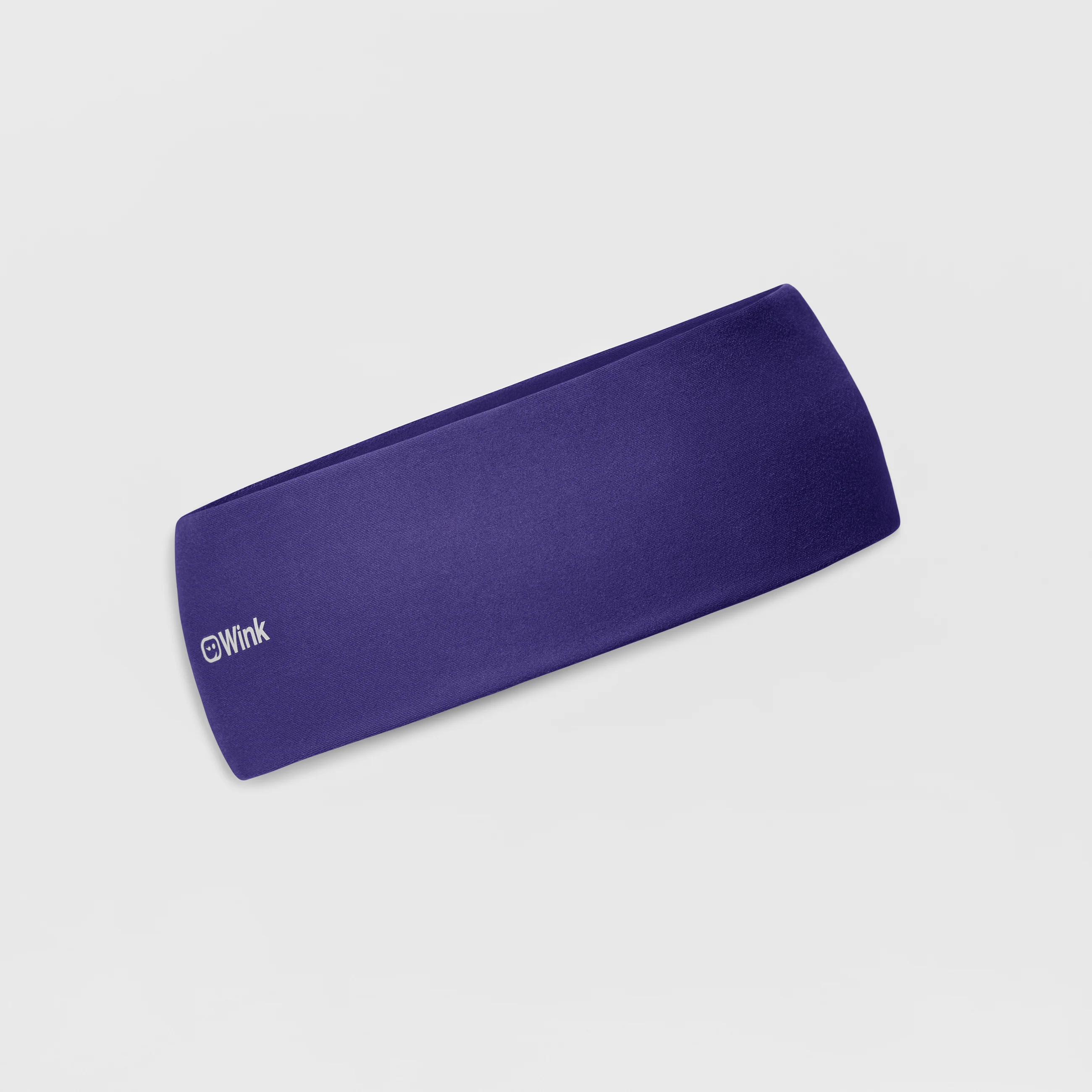 Ponytail Headband - Grape - Image 7