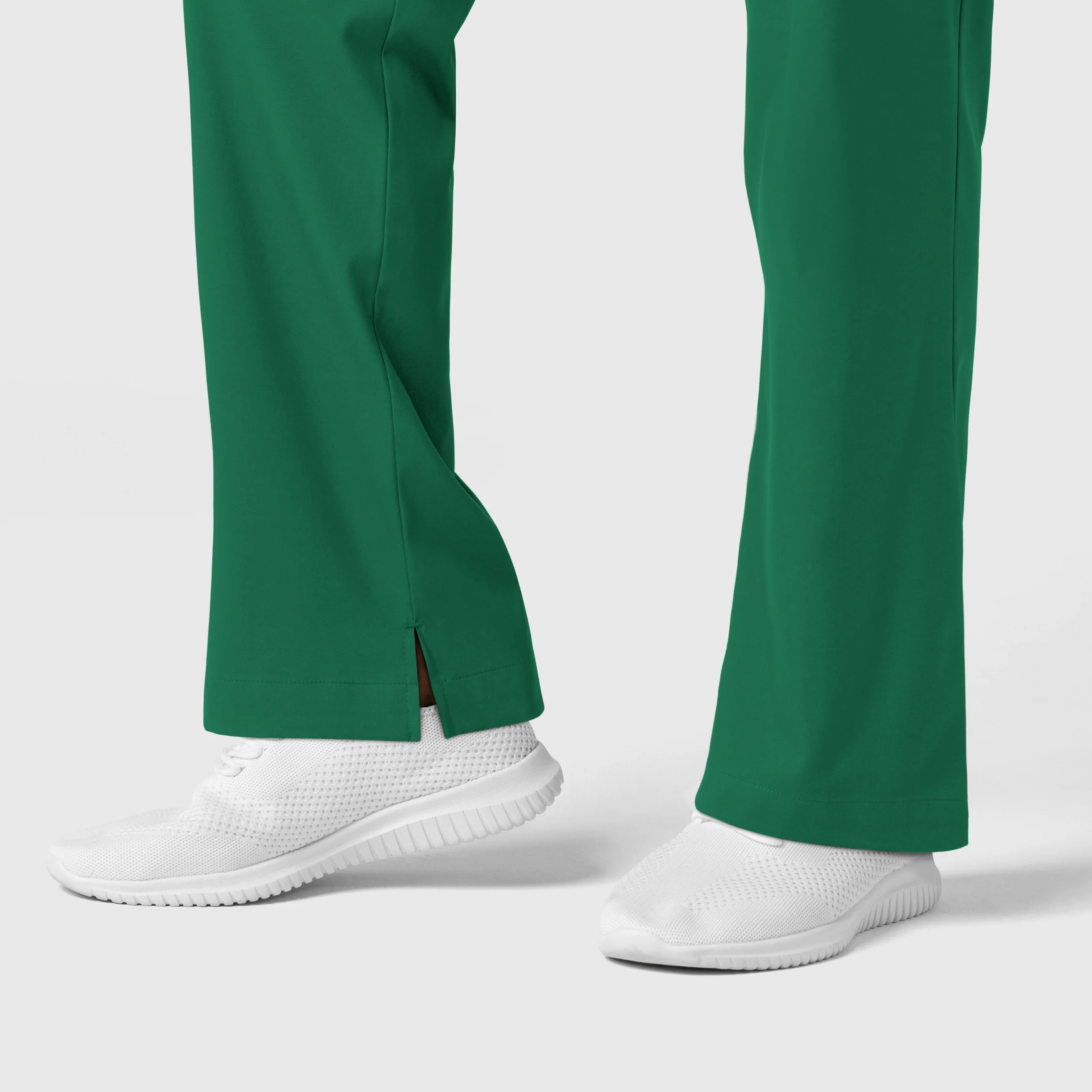 Boundless Men's Straight Leg Scrub Pant - Hunter - Image 9