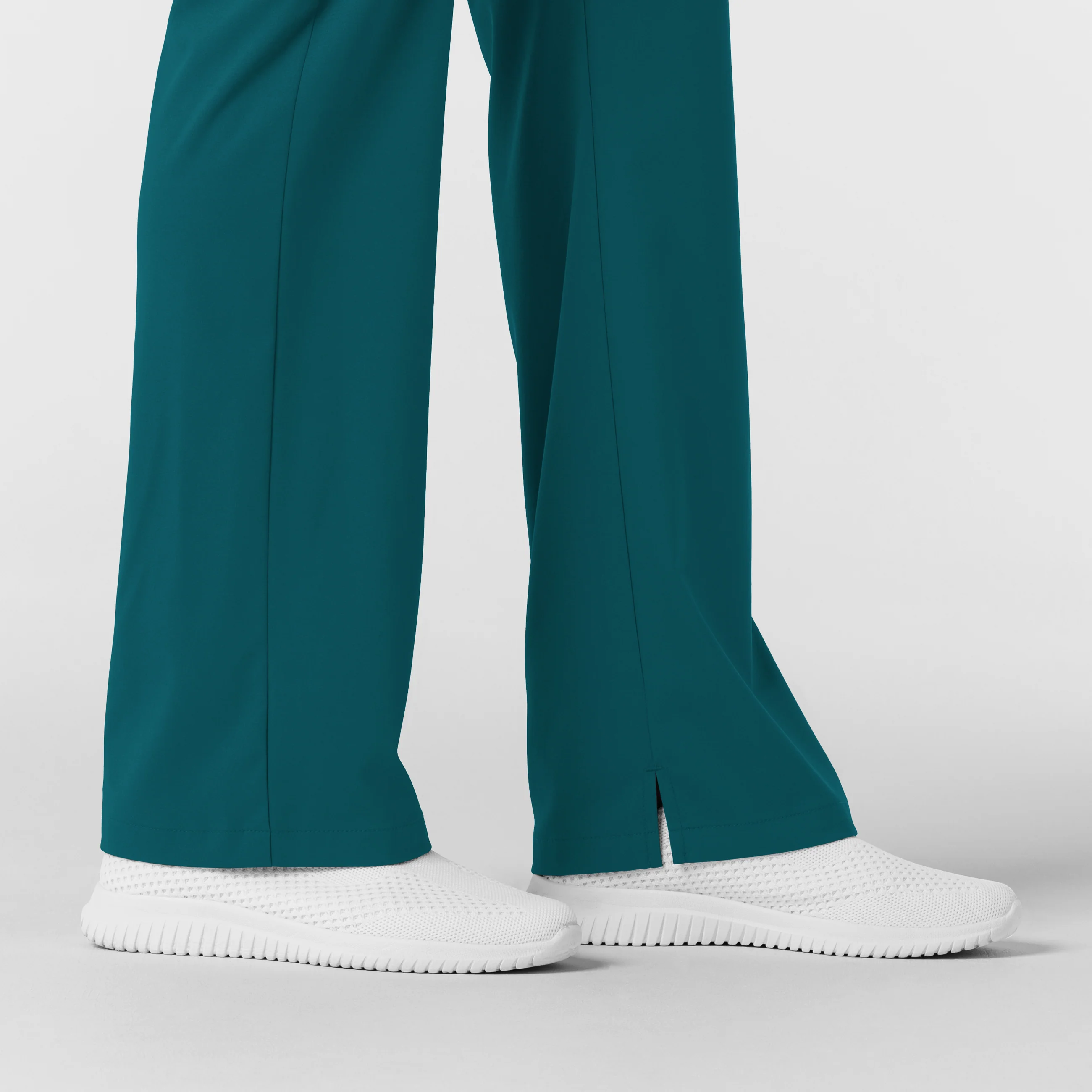 Boundless Women's Bootcut Scrub Pant - Caribbean - Image 10