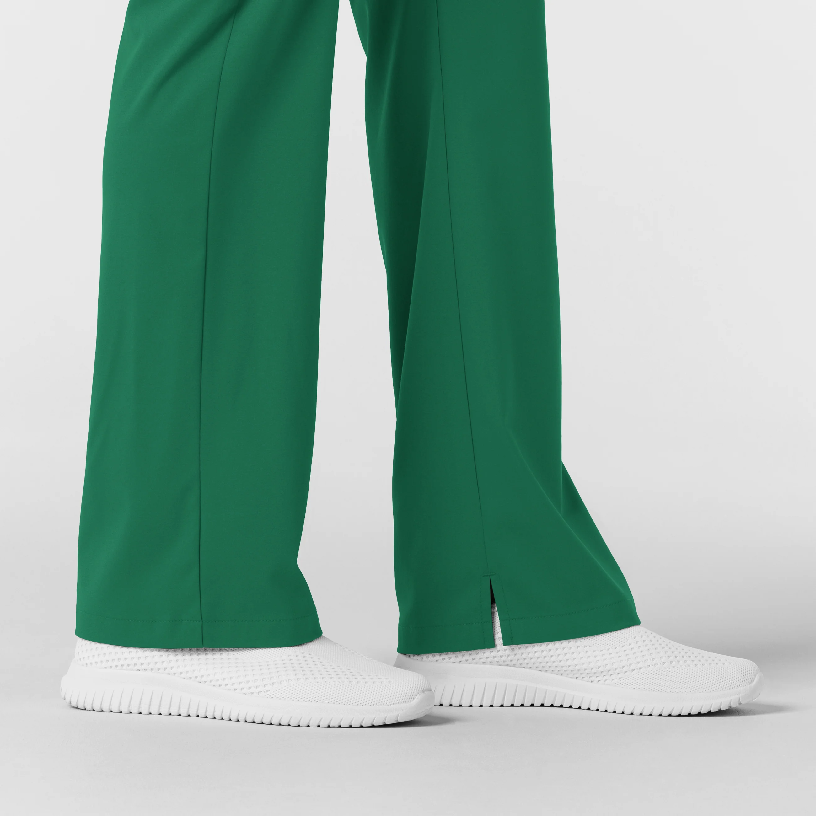 Boundless Women's Bootcut Scrub Pant - Hunter - Image 10