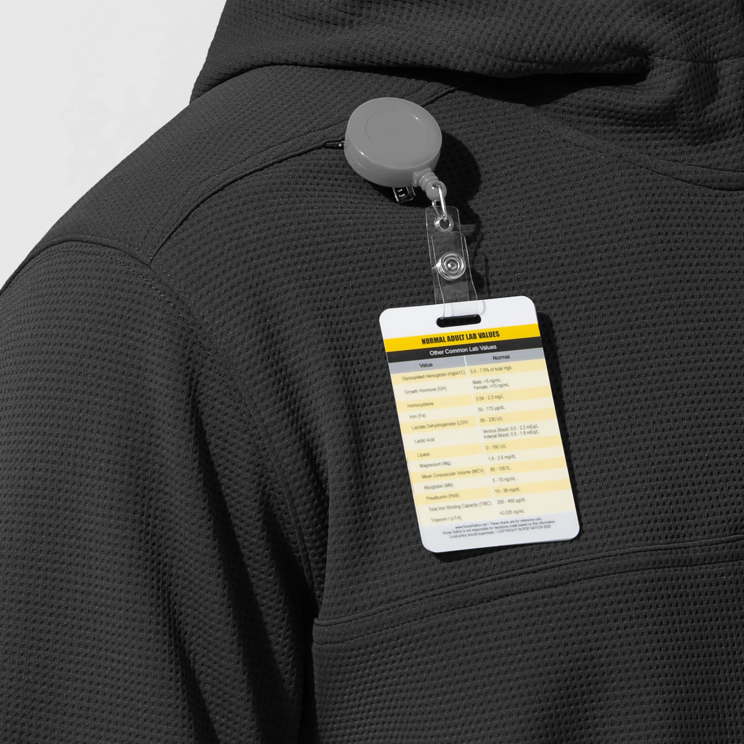 Carhartt Men's Quarter Zip Waffle Hoodie - Black - Image 9