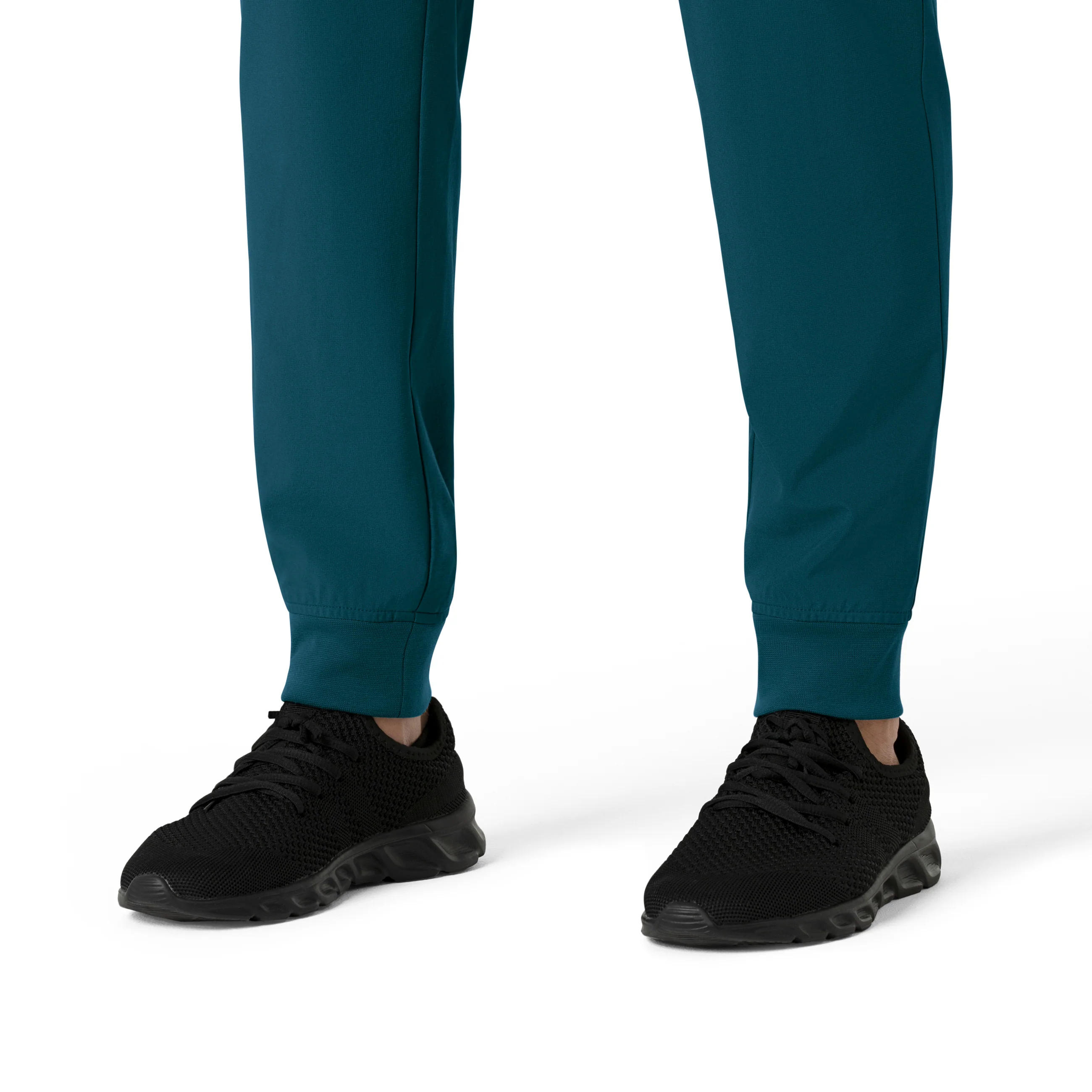 Carhartt Force Cross-Flex Men's Jogger Scrub Pant - Caribbean - Image 9