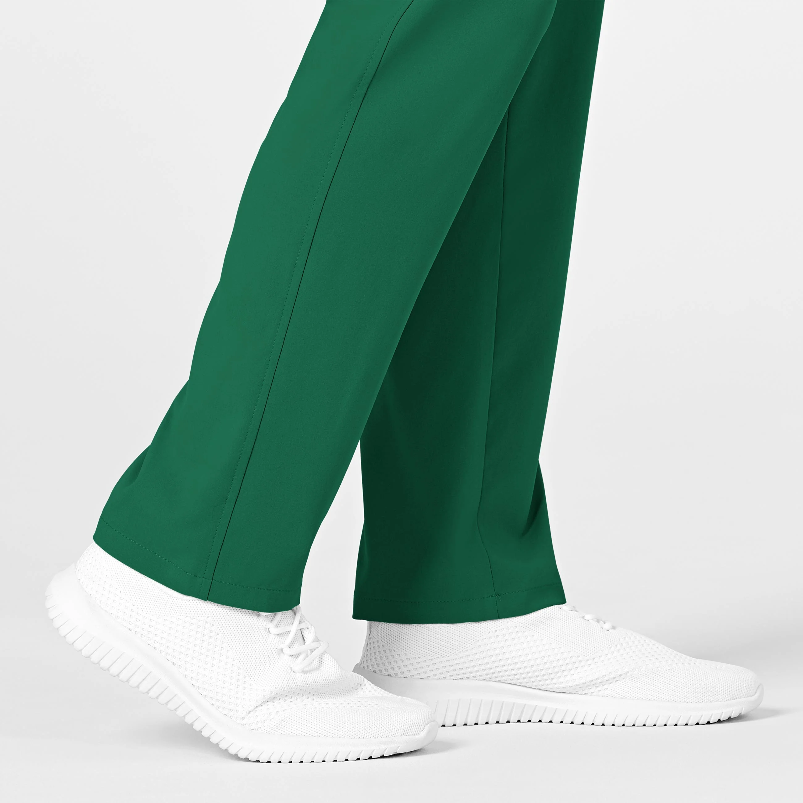 RENEW Mens Straight Slim Scrub Pant - Hunter - Image 9