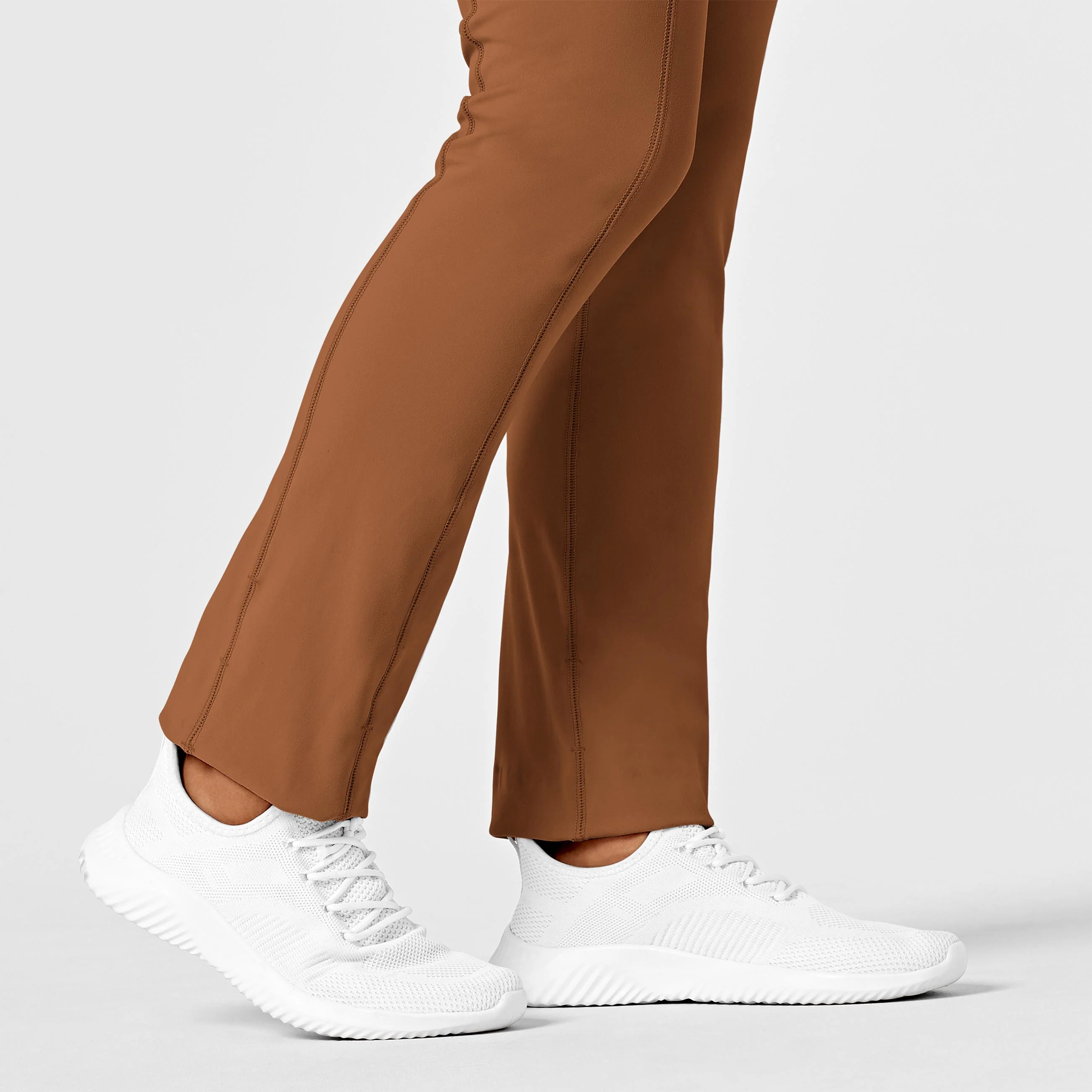 RENEW Women's Straight Leg Yoga Pant - Chai - Image 8