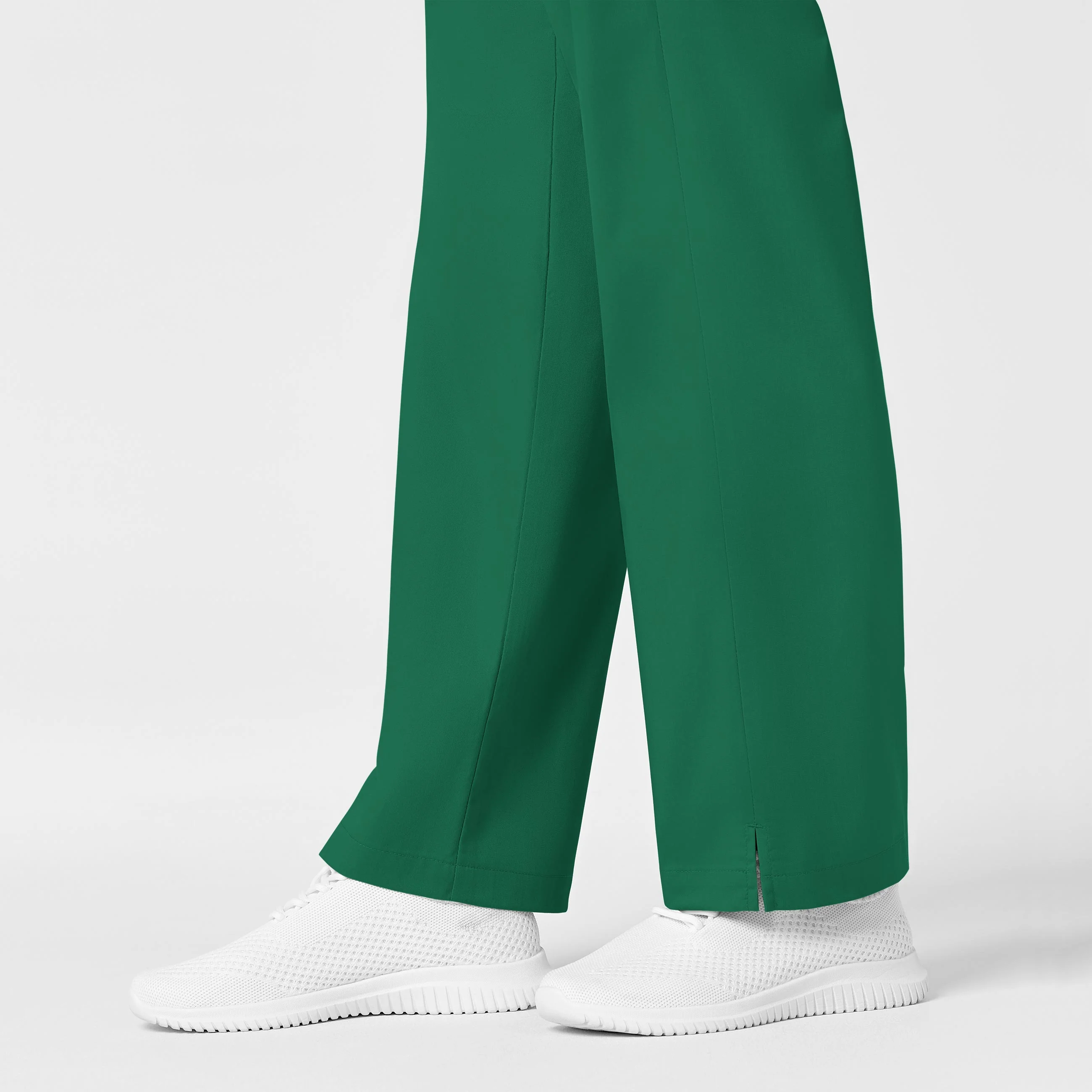 WonderWORK Maternity Cargo Scrub Pant - Hunter - Image 7